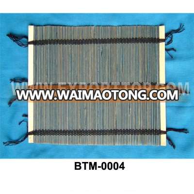 High quality bamboo table mats from Vietnam( skype: july.etop)