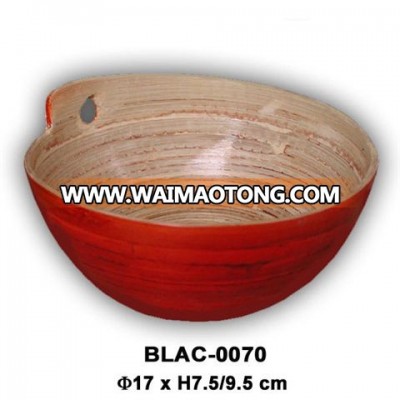 Best price for Bamboo Bowls / Press Bamboo from Vietnam( Skype: July.etop)