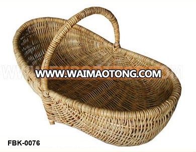 Hot sale handmade Fern Basket from Vietnam (skype :July.etop)