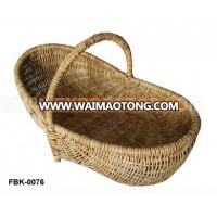 Hot sale handmade Fern Basket from Vietnam (skype :July.etop)