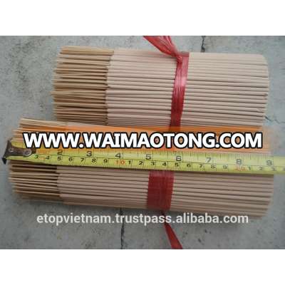 100% great burning Natural White Incense Stick (Whatsapp +84-973403073)