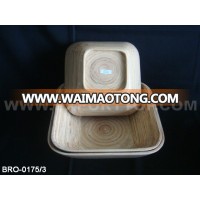 Bamboo Bowl / Press Bamboo ( Skype: July.etop)