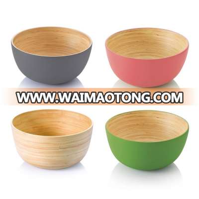 Best supplier of Bamboo Bowls / Press Bamboo from Vietnam( Skype: micha.etopvn)