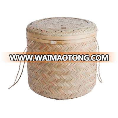 High Quality Bamboo Basket From Vietnam (skype : July.etop)